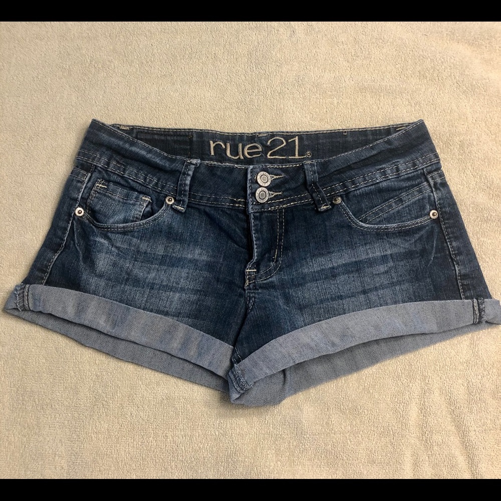 Rue21 Jean Shorts